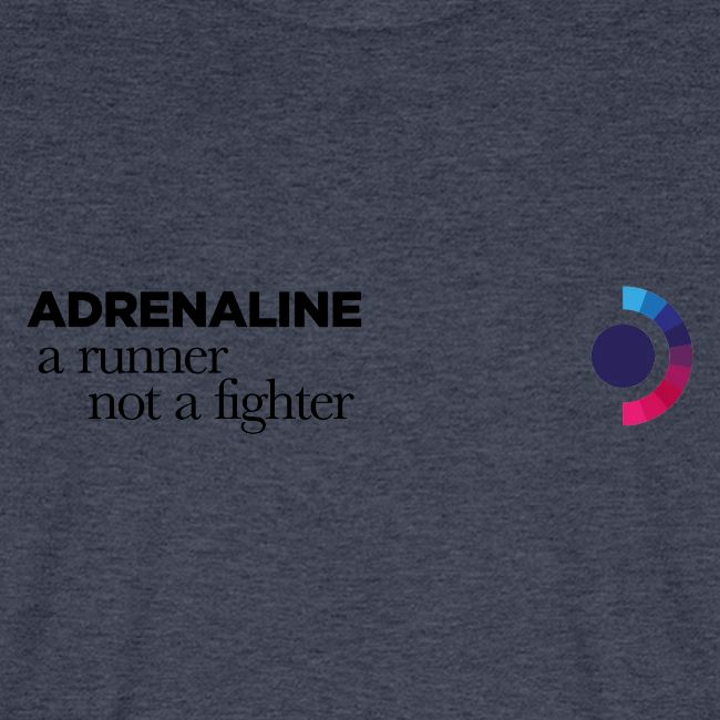 BC011 ADRENALINE: a runner not a fighter