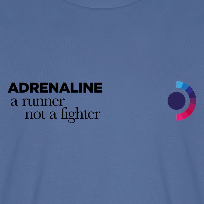 BC011 ADRENALINE: a runner not a fighter