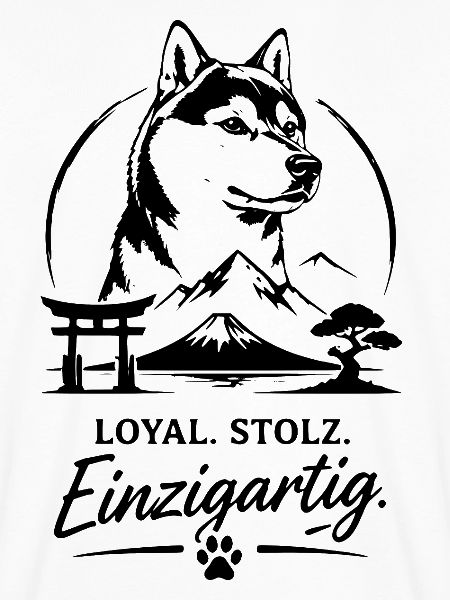 Loyal - Stolz und Einzigartig