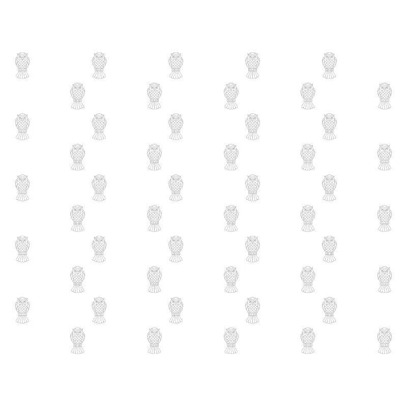 Owls pattern