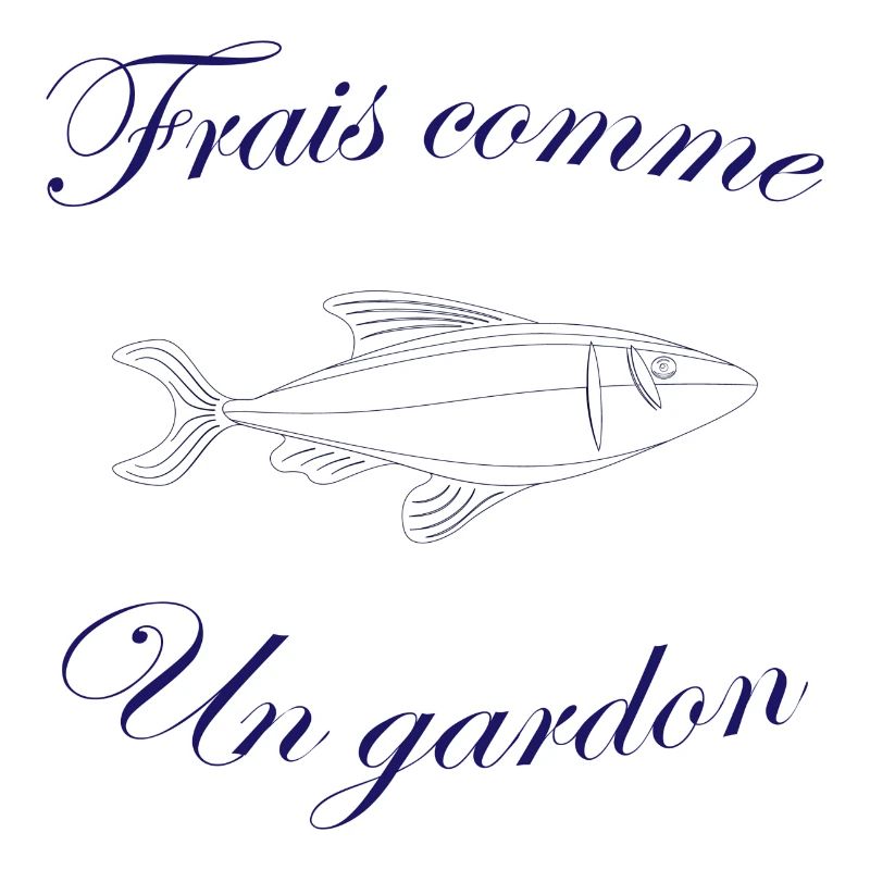Frais comme un gardon