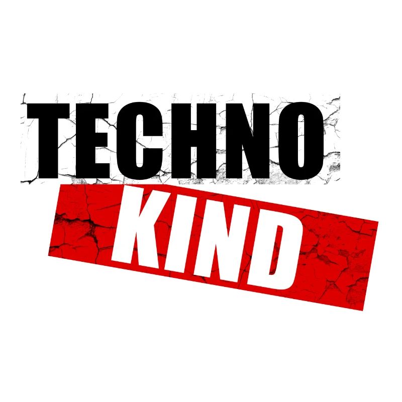 Techno kid