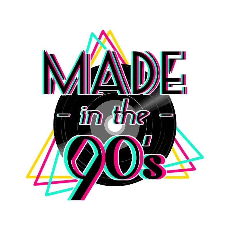 nineties