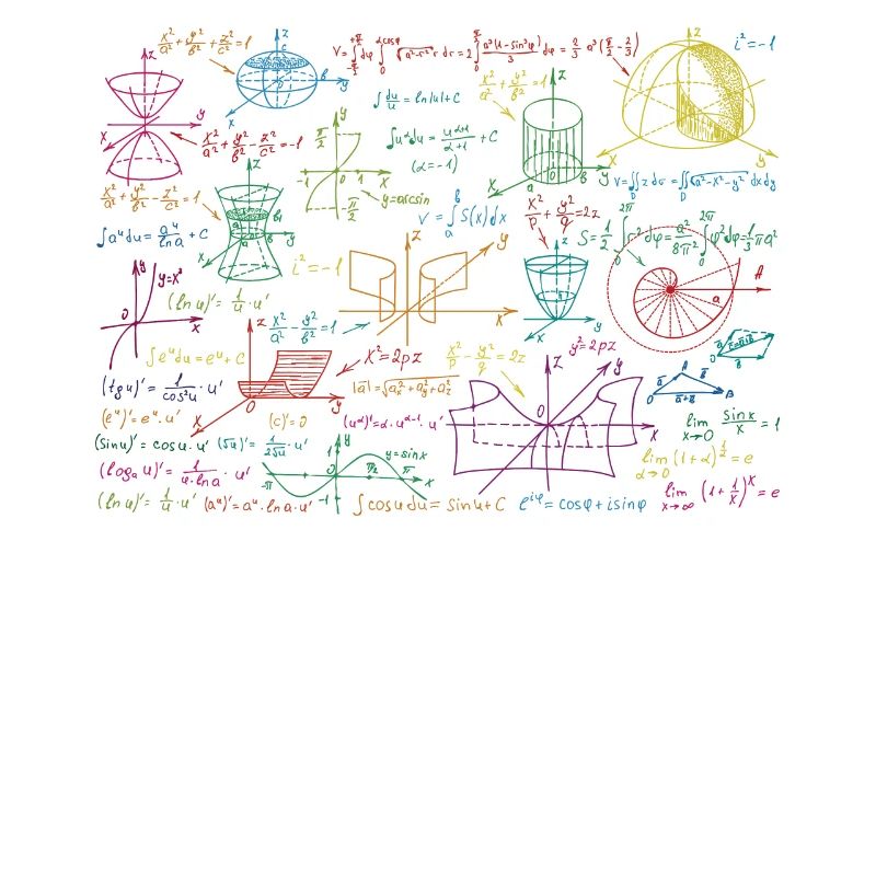 Physik Mathe Formel Nerd Professor Lehrer Tutor
