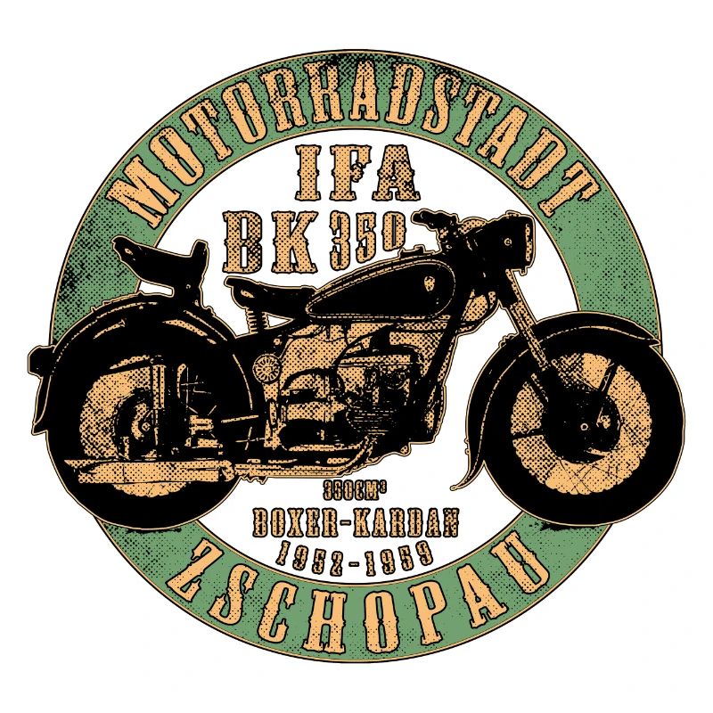 IFA BK 350