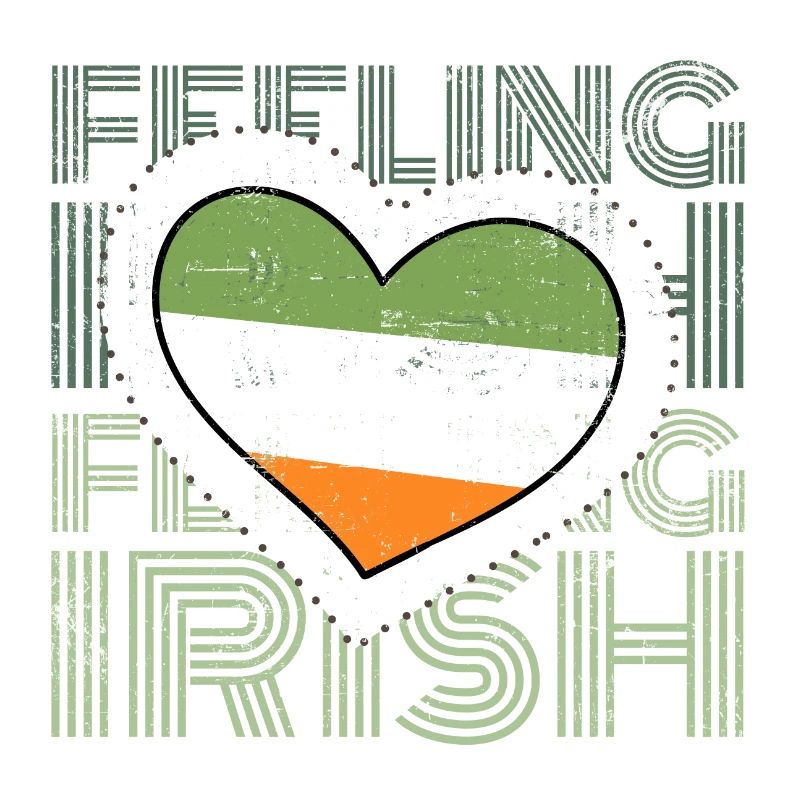 Feeling Irish