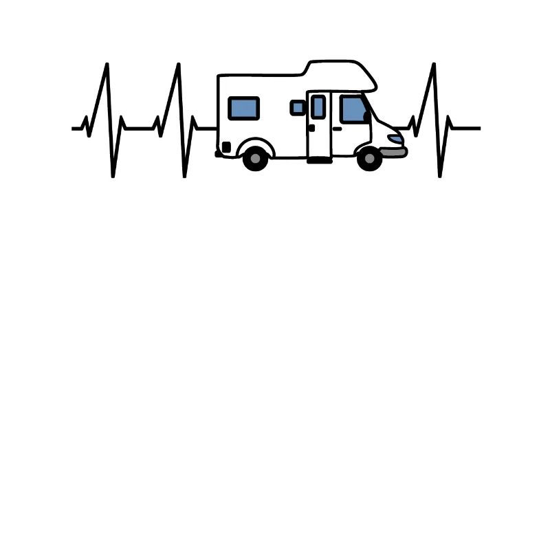 Leidenschaft Wohnwagen und Camping - Geschenk
