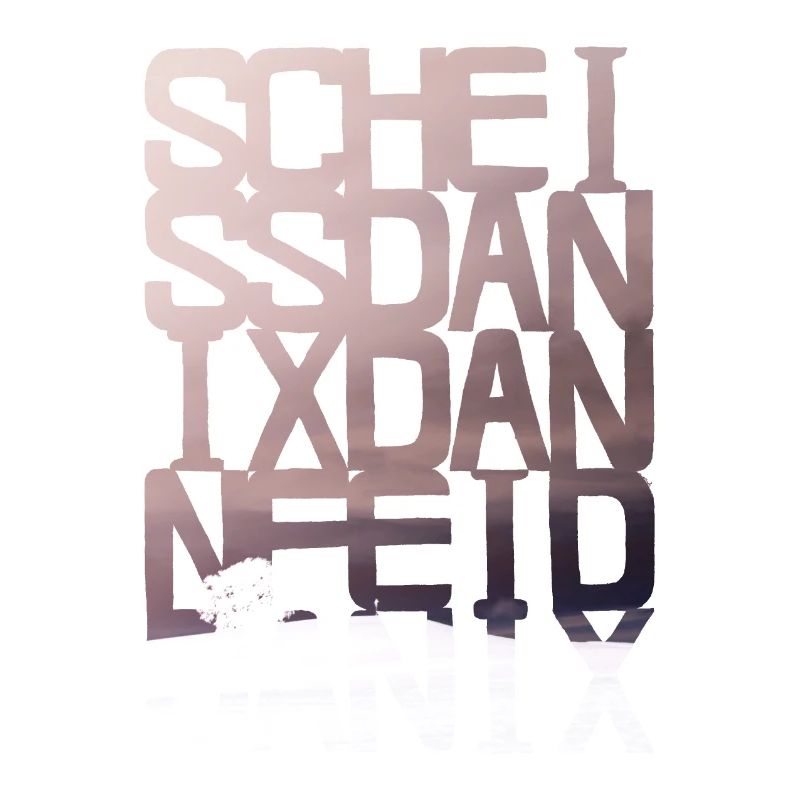 scheiss da nix dann feid