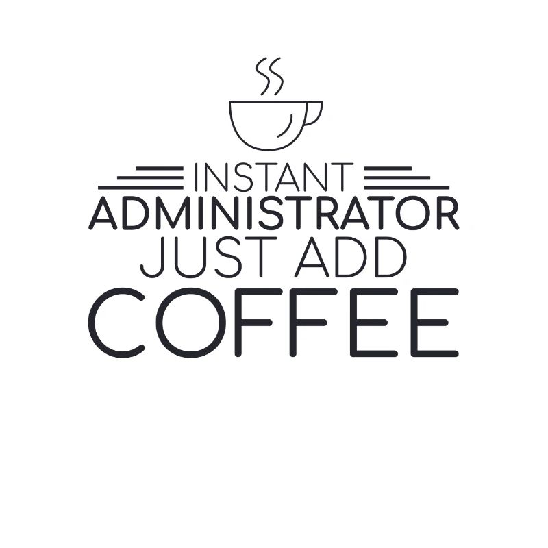 "Admin Coffee | Admin"