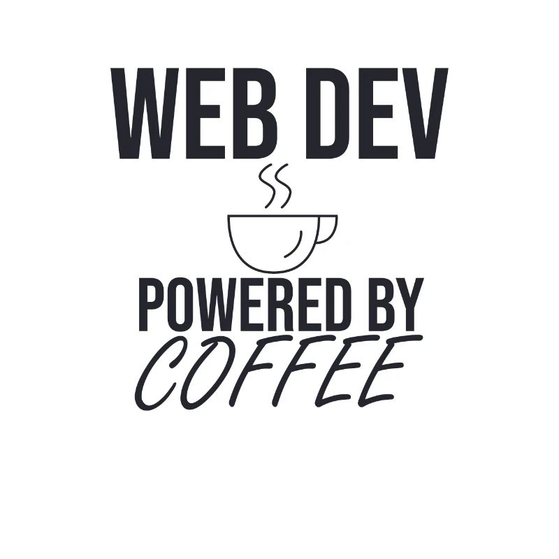"Web Developer Coffee | Webentwickler"