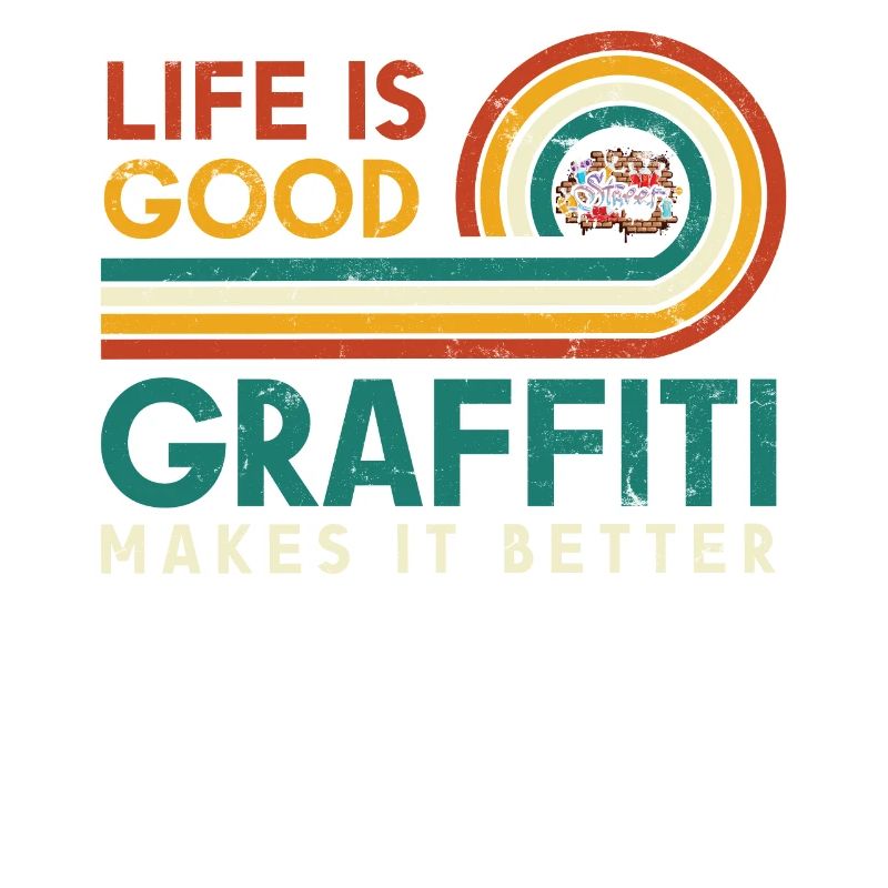 Life is good geometry makes it better