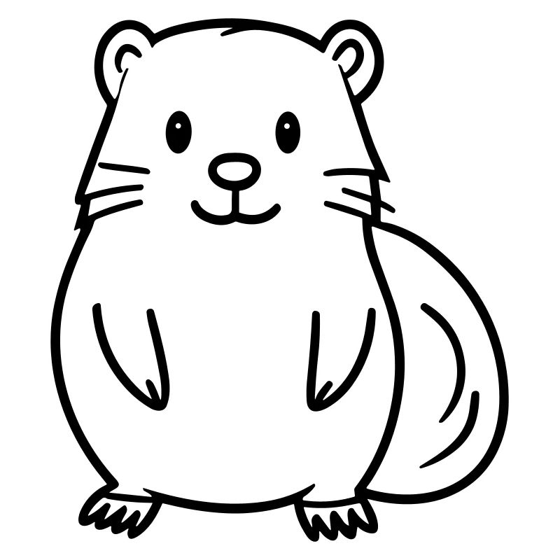 Murmeltier