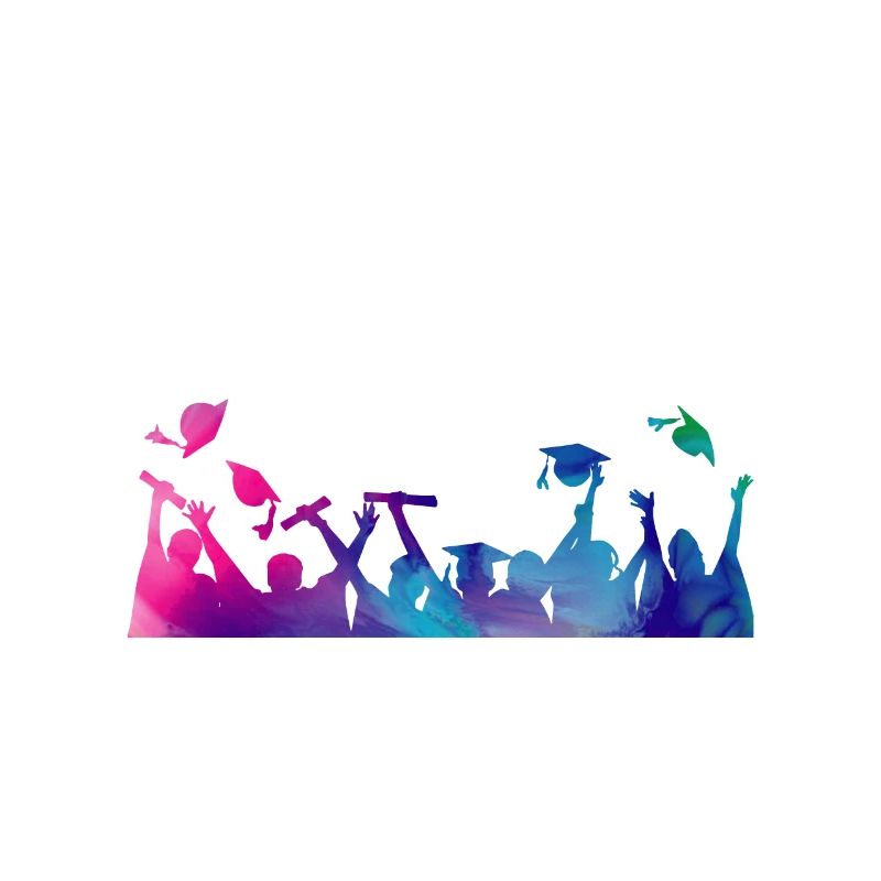 Studium Party Abschluss Feier Bachelor Master