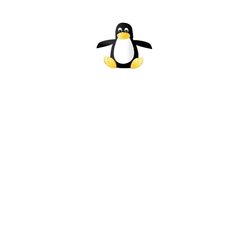 keep calm love Pinguine Linux nerd computer cpu lo