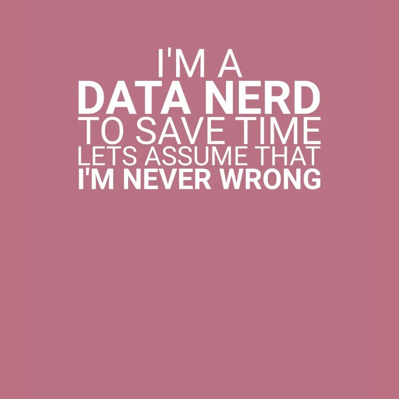 "Data Nerd Time | Data Science"