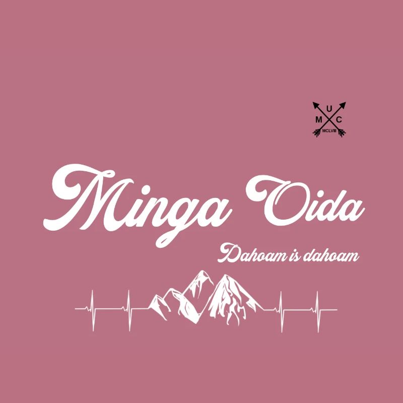 Minga Oida Stuff