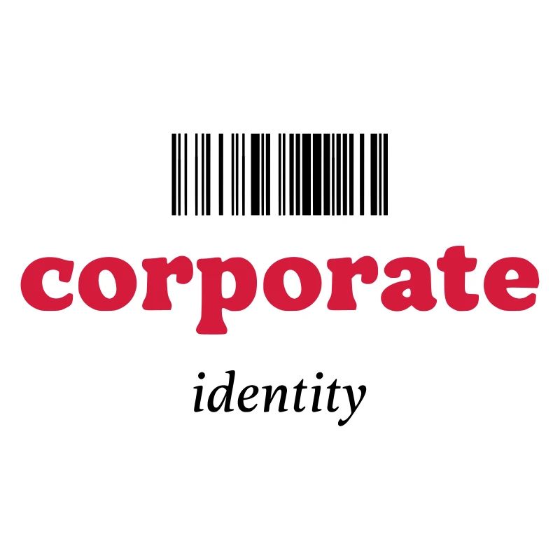 CORPORATE IDENTITY - ANONYMOUS - BARCODE