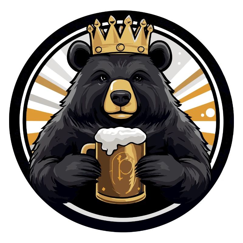 Bär Bier Comic