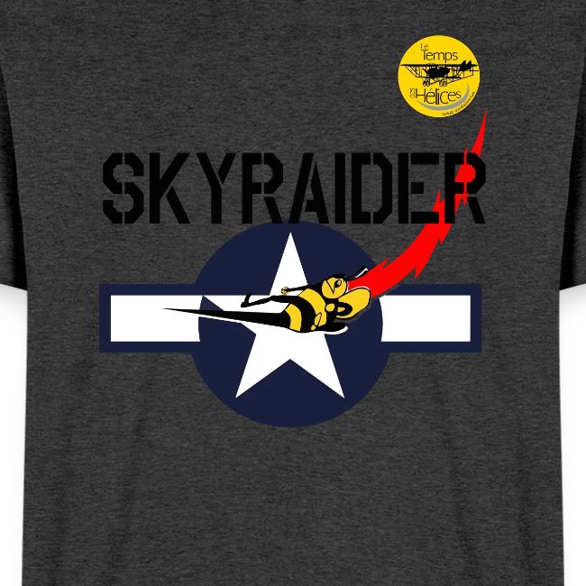 TDH19-PROFIL-COCARDE SKYRAIDER