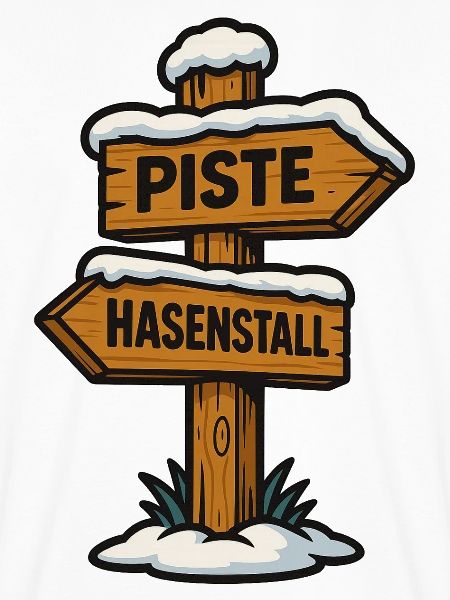 Piste Hasenstall Apres Ski