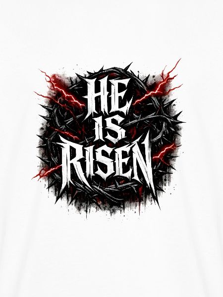 he is risen 