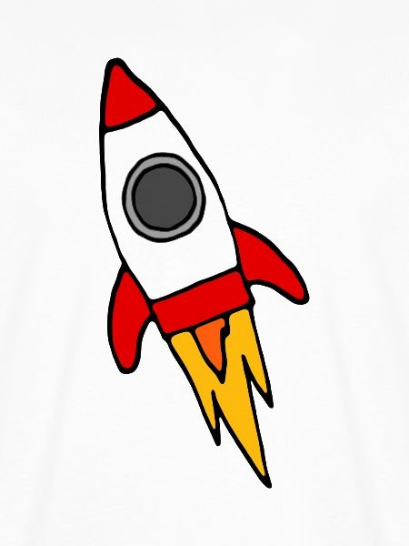 Rote Rakete