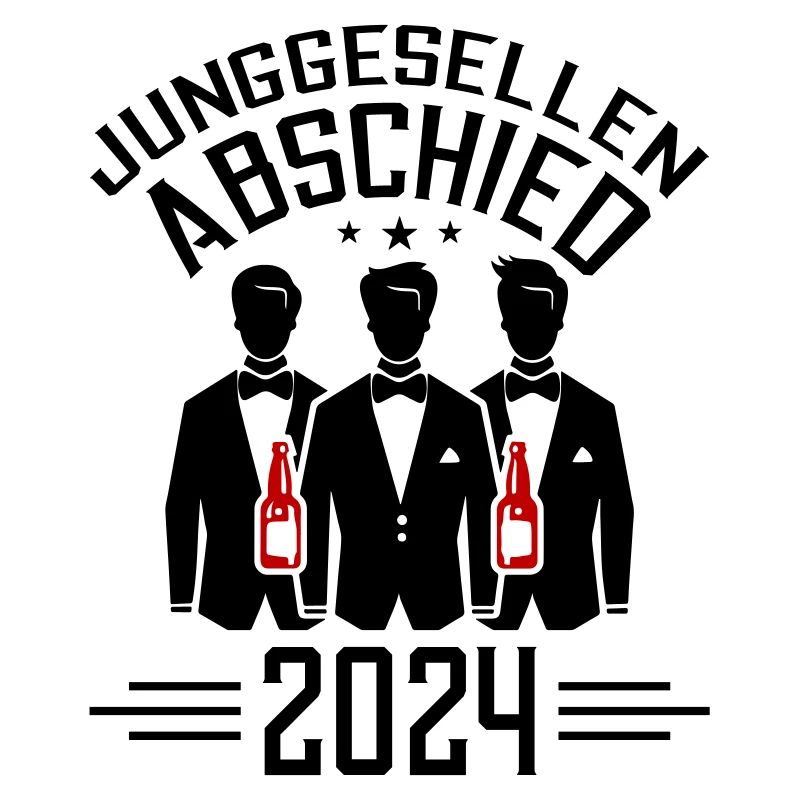 Junggesellen Abschied 2024