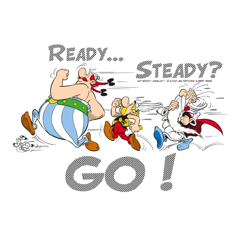 Asterix & Obelix - What Doesn't Kill You