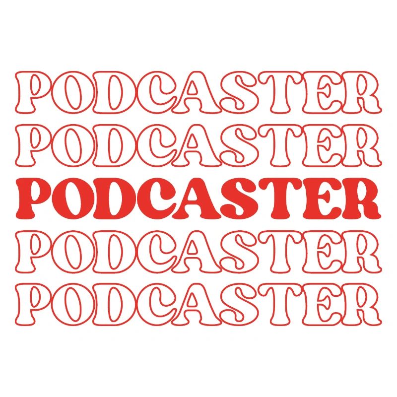 Podcaster, Moderator, Radiomoderator