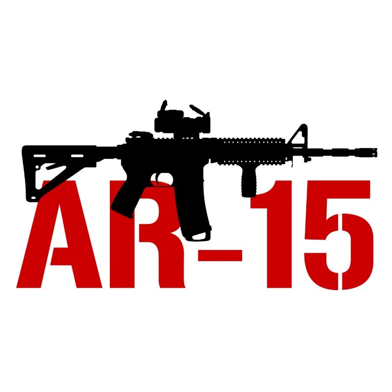 Ar 15 Rifle
