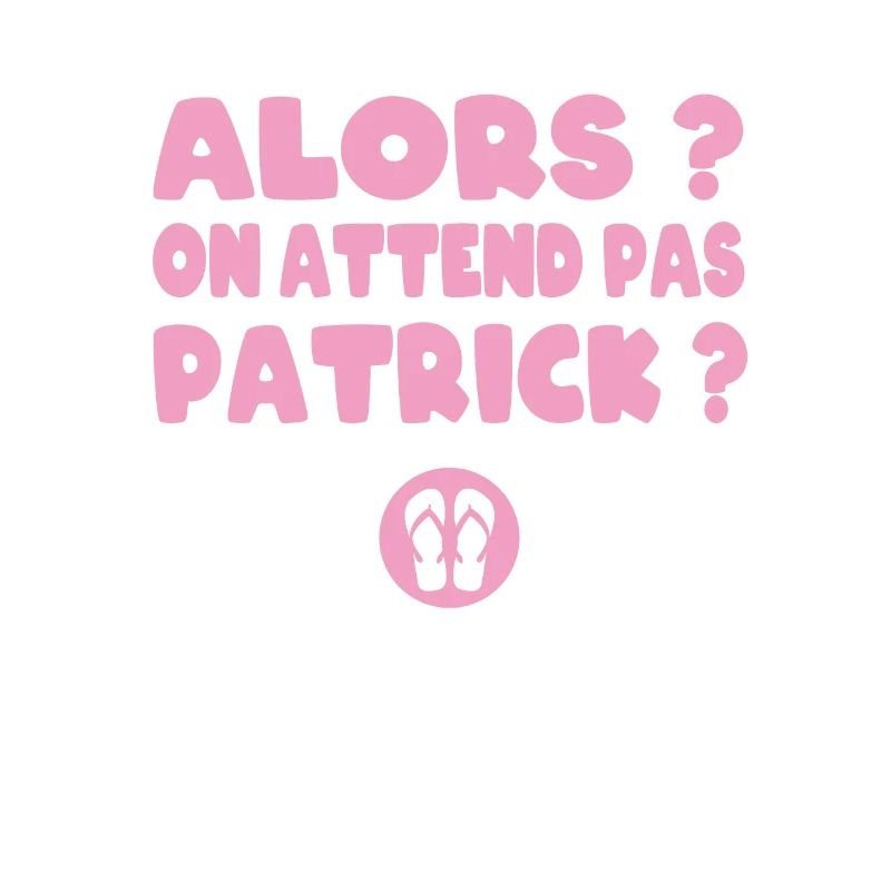 Alors, on attend pas patrick ? Camping
