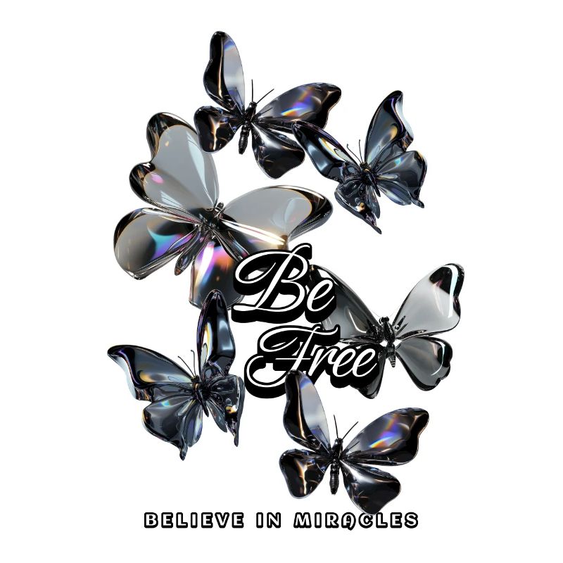 Papillon libre
