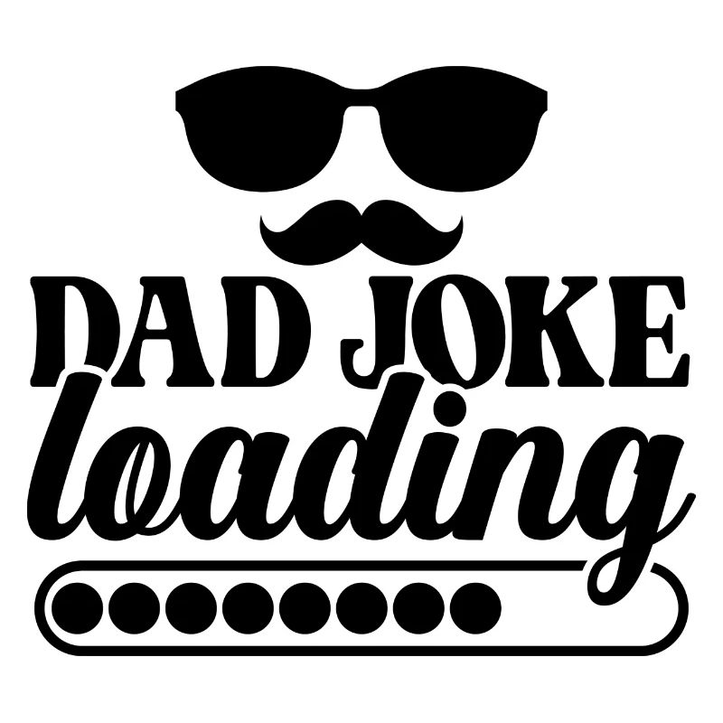 Dad Joke Loading