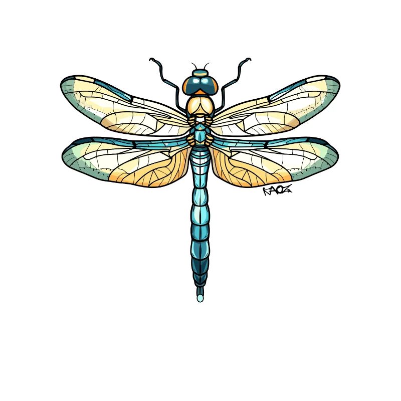Libellule