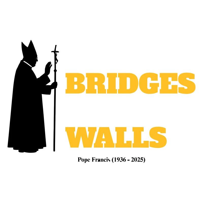 Construisez des ponts, pas des murs