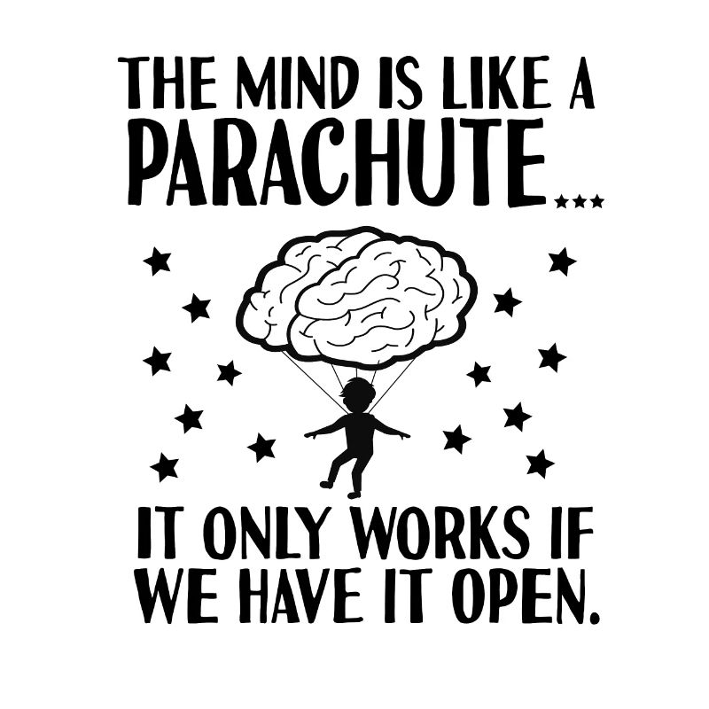 Mind, Brain, Openness, Teacher, Creative, Gift