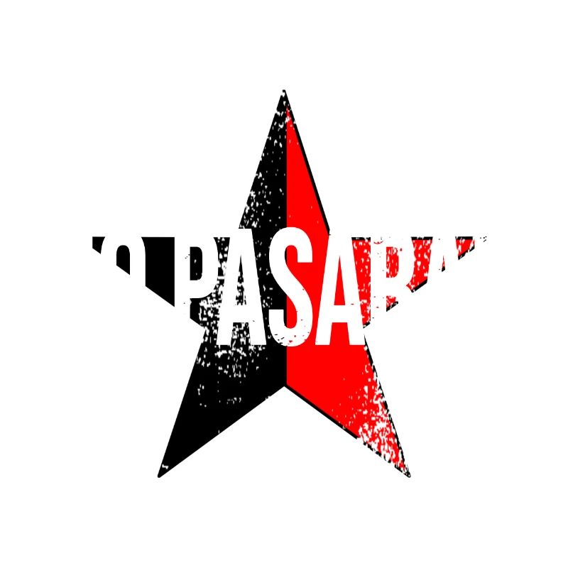 No pasarán!