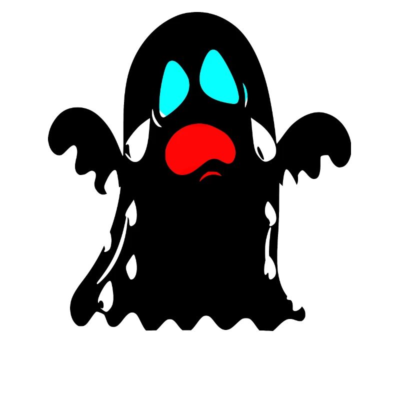 Geist Ghost Cartoon Comic