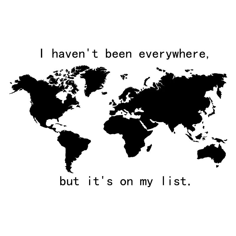 World map