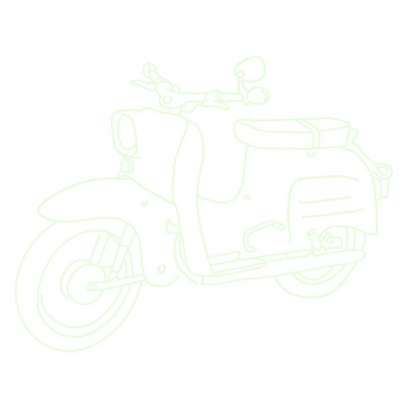 Motorroller, Moped Schwalbe