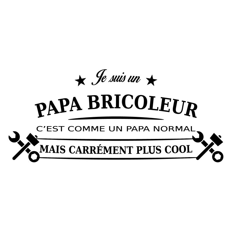 papa bricoleur