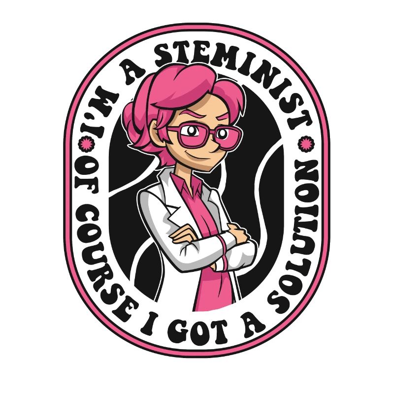 Of Course I Got A Solution Scientist STEM