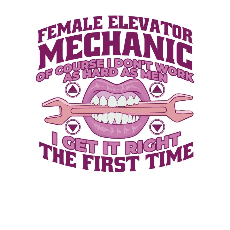 I Get It Right The First Time Inspector Elevator