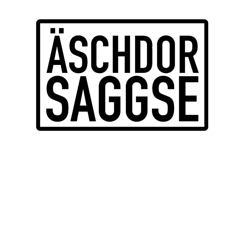 Äschdor Saggse | Echter Sachse, sächsisch, Sachsen