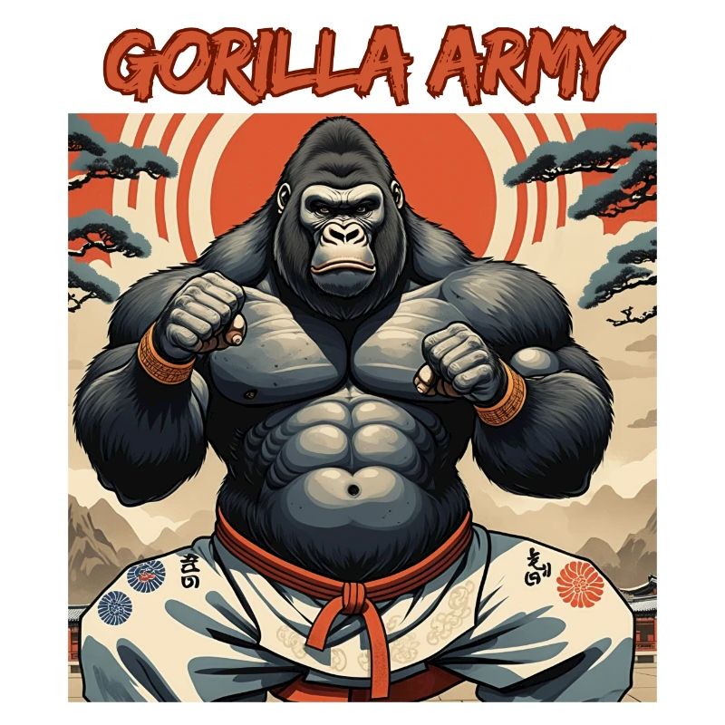 Armée des gorilles