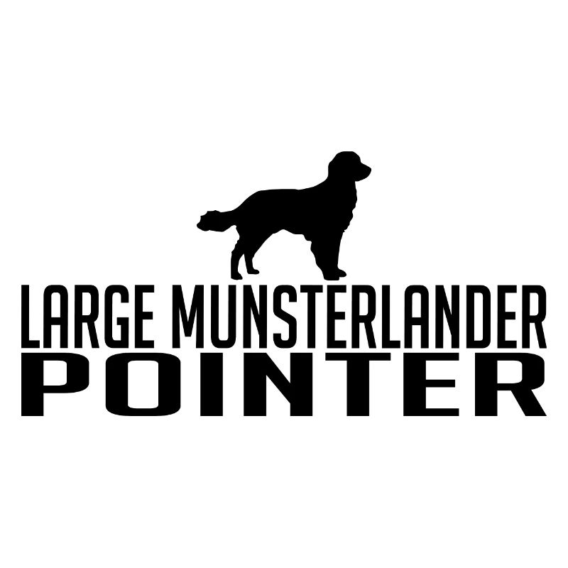 Large Munsterlander Pointer Hunderasse Wilsigns