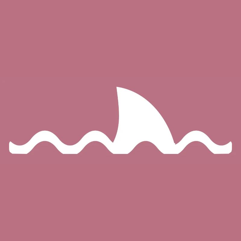 alerte de danger de requin
