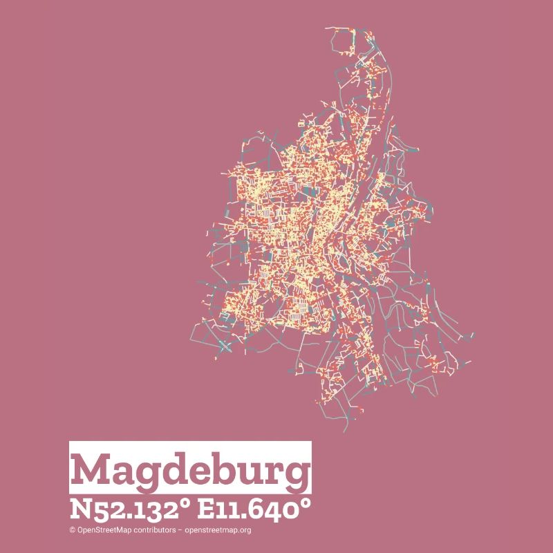 Magdeburg Basic Pastels