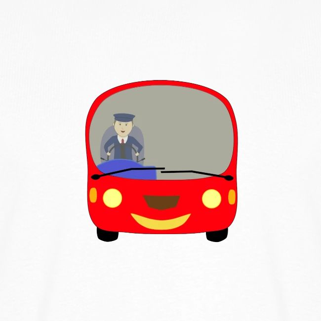 bus front