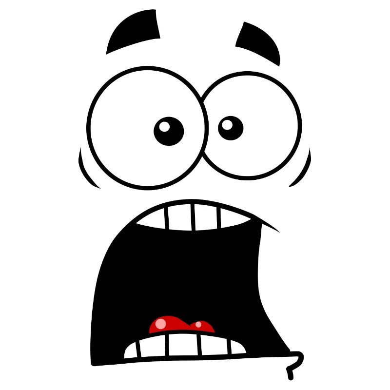 Shocked